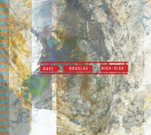 Douglas Dave & High Risk - High Risk i gruppen CD hos Bengans Skivbutik AB (2674283)