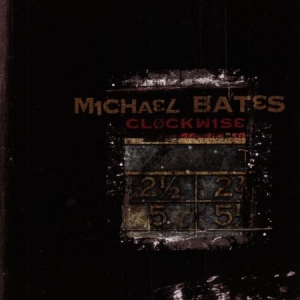 Bates Michael Outside Sources - Clockwise i gruppen CD hos Bengans Skivbutik AB (2674297)