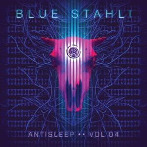 Blue Stahli - Antisleep Vol. 4 i gruppen CD hos Bengans Skivbutik AB (2674336)