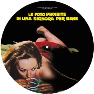 MORRICONE ENNIO - Le Foto Proibite .. - Pic.Lp i gruppen VINYL hos Bengans Skivbutik AB (2674408)