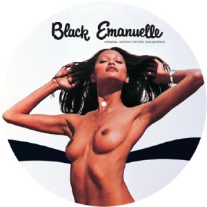 Filmmusikk - Black Emanuelle - Pic.Lp i gruppen VINYL hos Bengans Skivbutik AB (2674409)