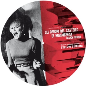 Cipriani Stelvio - Gli Orrio Del Castello... - Pic.Lp i gruppen VINYL hos Bengans Skivbutik AB (2674411)