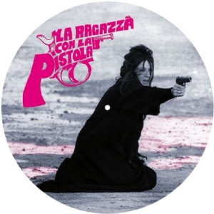 De Luca Peppino - La Ragazza Con La Pistola - Pic.Lp i gruppen VINYL hos Bengans Skivbutik AB (2674412)