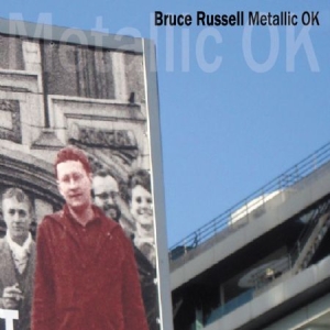 Russell Bruce - Metallic Ok i gruppen CD hos Bengans Skivbutik AB (2674428)