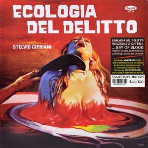 Ciprani Stelvio - A Bay Of Blood i gruppen VINYL hos Bengans Skivbutik AB (2674448)