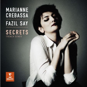 Marianne Crebassa - Secrets i gruppen CD hos Bengans Skivbutik AB (2682700)