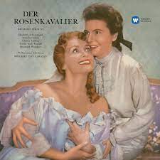 HERBERT VON KARAJAN - R. STRAUSS: DER ROSENKAVALIER i gruppen CD hos Bengans Skivbutik AB (2682703)