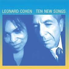 Cohen Leonard - Ten New Songs i gruppen -Start LP1 hos Bengans Skivbutik AB (2683145)