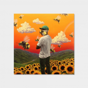 Tyler The Creator - Flower Boy i gruppen VI TIPSER / Bengans Personal tipser / Håndplukket hip-hop gjennom årene hos Bengans Skivbutik AB (2683147)