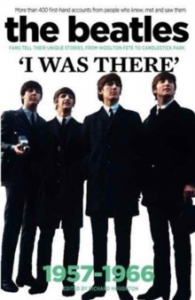 Richard Houghton - The Beatles. I Was There 1957-1966 i gruppen VI TIPSER / MusikkkBøker hos Bengans Skivbutik AB (2708339)