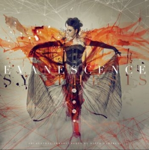 Evanescence - Synthesis i gruppen VINYL hos Bengans Skivbutik AB (2714454)