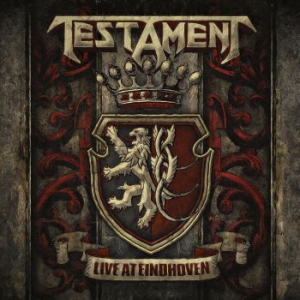 Testament - Live At Eindhoven i gruppen VINYL hos Bengans Skivbutik AB (2714458)