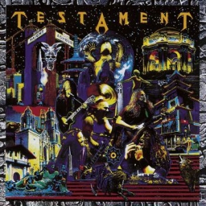 Testament - Live At The Fillmore i gruppen VINYL hos Bengans Skivbutik AB (2714459)