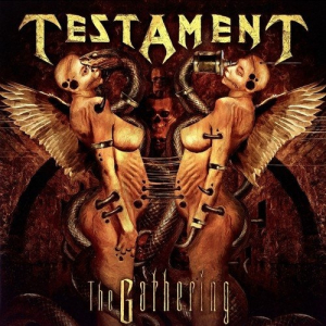 Testament - The Gathering i gruppen VINYL hos Bengans Skivbutik AB (2714460)