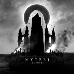 Myteri - Ruiner i gruppen VINYL hos Bengans Skivbutik AB (2714471)