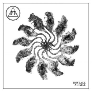 All pigs must die - Hostage Animal i gruppen VINYL hos Bengans Skivbutik AB (2714472)