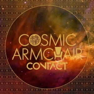 Cosmic Armchair - Contact i gruppen CD hos Bengans Skivbutik AB (2714478)