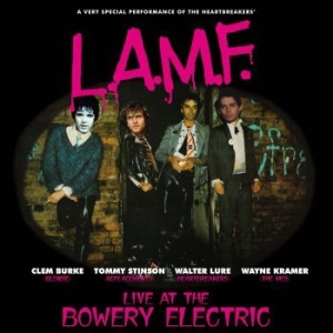 L.A.M.F. - Live At The Bowery Electric i gruppen CD hos Bengans Skivbutik AB (2714483)