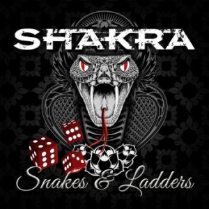 Shakra - Snakes & Ladders i gruppen CD hos Bengans Skivbutik AB (2714484)