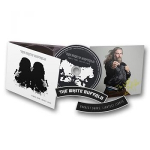 White Buffalo The - Darkest Darks, Lightest Lights (Sig i gruppen CD hos Bengans Skivbutik AB (2714488)