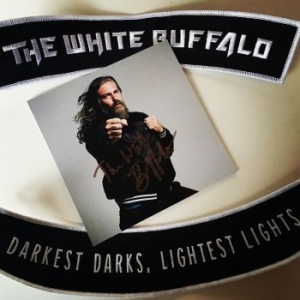 White Buffalo The - Darkest Darks, Lightest Lights (Sig i gruppen VINYL hos Bengans Skivbutik AB (2714515)