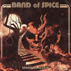 Band Of Spice - Shadows Remain i gruppen VINYL hos Bengans Skivbutik AB (2714517)