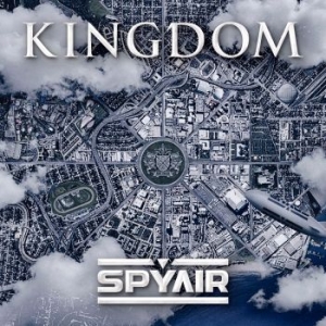 Spyair - Kingdom i gruppen CD hos Bengans Skivbutik AB (2714526)