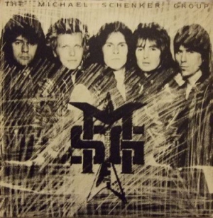 Schenker Michael -Group- - Msg -Hq- i gruppen VINYL hos Bengans Skivbutik AB (2714537)