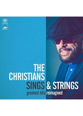 The Christians - Sings & Strings i gruppen CD hos Bengans Skivbutik AB (2714546)