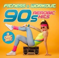 90'S Aerobic Hits - Fitness & Workout i gruppen CD hos Bengans Skivbutik AB (2714554)