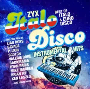 Various Artists - Zyx Italo Disco Instrumental Hits i gruppen CD hos Bengans Skivbutik AB (2714557)