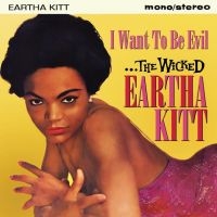 Kitt Eartha - I Want To Be Evil i gruppen CD hos Bengans Skivbutik AB (2714563)