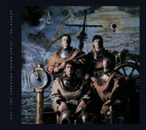 Xtc - Black Sea (Cd+Bluray) i gruppen CD hos Bengans Skivbutik AB (2714570)