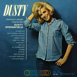 Springfield Dusty - Dusty i gruppen VINYL hos Bengans Skivbutik AB (2714577)