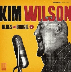 Wilson Kim - Blues And Boogie i gruppen CD hos Bengans Skivbutik AB (2714580)