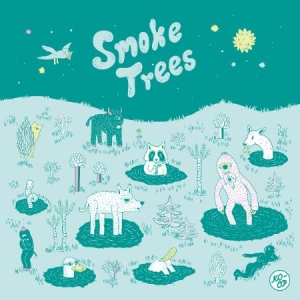 Rios Juan - Smoke Trees i gruppen VINYL hos Bengans Skivbutik AB (2714584)