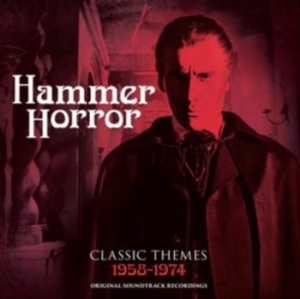 Various Artists - Hammer Horror - Classic Themes 1958 i gruppen CD hos Bengans Skivbutik AB (2714597)