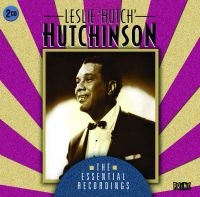 Hutchinson Leslie - Essential Recordings i gruppen CD hos Bengans Skivbutik AB (2714603)