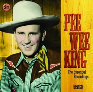 King Pee Wee - Essential Recordings i gruppen CD hos Bengans Skivbutik AB (2714604)