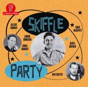 Various Artists - Skiffle Party i gruppen VI TIPSER / Julegavetips CD hos Bengans Skivbutik AB (2714606)