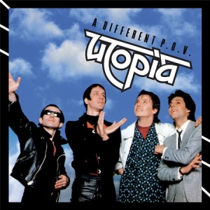 Utopia - A Different P.O.V. i gruppen VINYL hos Bengans Skivbutik AB (2714619)