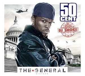 Dj Smoke - General - 50 Cent Mixtape i gruppen CD hos Bengans Skivbutik AB (2714634)