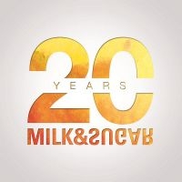 Blandade Artister - 20 Years Milk & Sugar i gruppen CD hos Bengans Skivbutik AB (2714649)