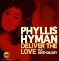 Hyman Phyllis - Deliver The Love:Anthology i gruppen CD hos Bengans Skivbutik AB (2714654)