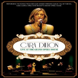 Dillon Cara - Live At The Grand Operahouse i gruppen DVD & BLU-RAY hos Bengans Skivbutik AB (2714677)