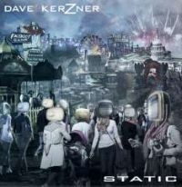 Kerzner Dave - Static i gruppen CD hos Bengans Skivbutik AB (2714683)