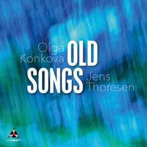 Konkova Olga - Jens Thoresen - Old Songs i gruppen CD hos Bengans Skivbutik AB (2714714)