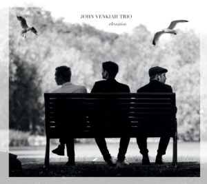 John Venkiah Trio - Elevation i gruppen CD hos Bengans Skivbutik AB (2714717)