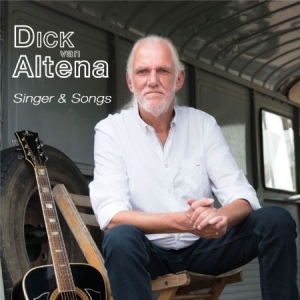 Van Altena Dick - Singer & Songs i gruppen CD hos Bengans Skivbutik AB (2714730)