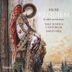 Fauré Gabriel - Requiem & Other Sacred Music i gruppen VI TIPSER / Julegavetips CD hos Bengans Skivbutik AB (2714739)